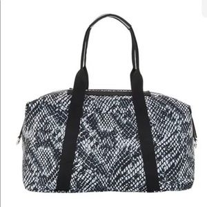 G.I.L.I by Tracy Anderson workout bag.